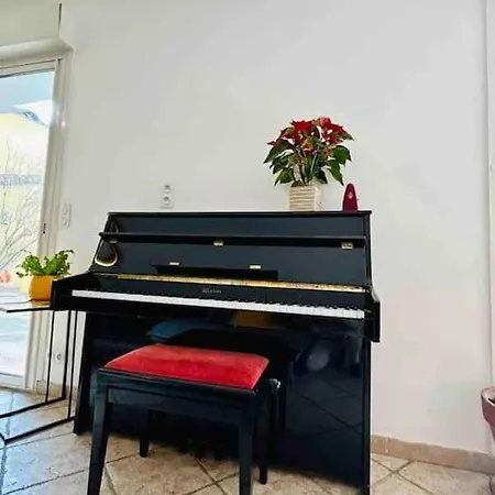 Prázdninový dům « cote Jardin » Central/piscine/jacuzzi/parking